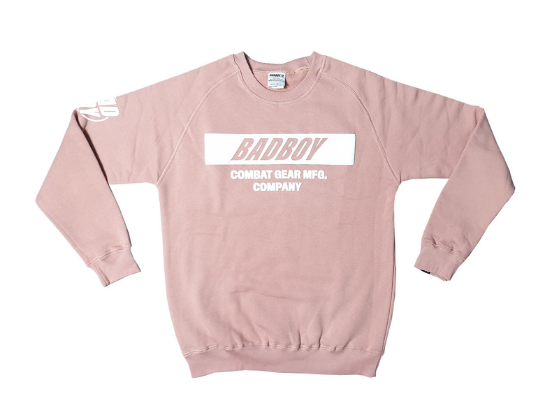 BAD BOY Combat Gear FOuTER-pink
